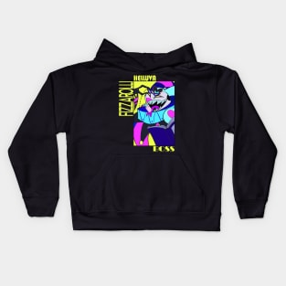 Helluva Boss Fizzarolli Kids Hoodie